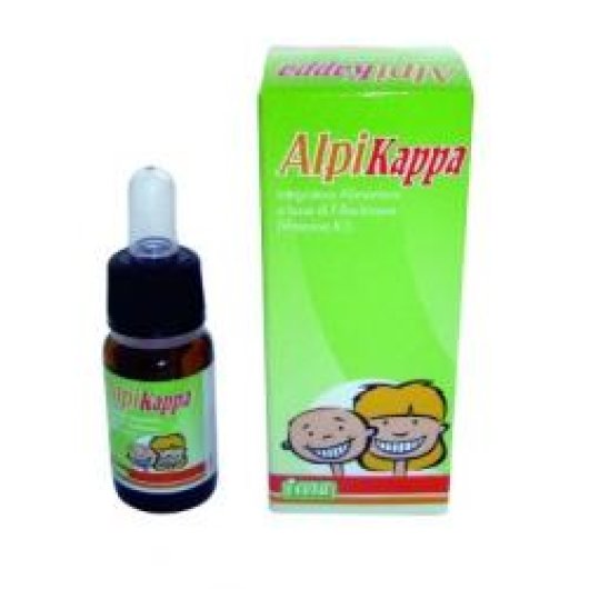 ALPIKAPPA GOCCE 10ML