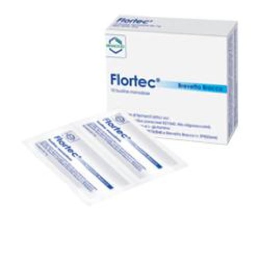 FLORTEC 10BUST MONODOSE