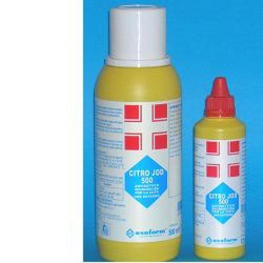 Disinfettante Iodop 10% Iod125