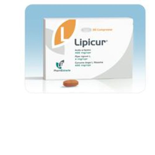 LIPICUR 30CPR