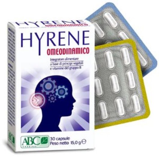 HYRENE OMEODINAMICO 30CPS