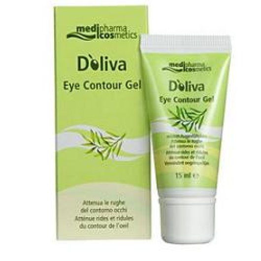 Doliva Eye Contour Gel 15ml