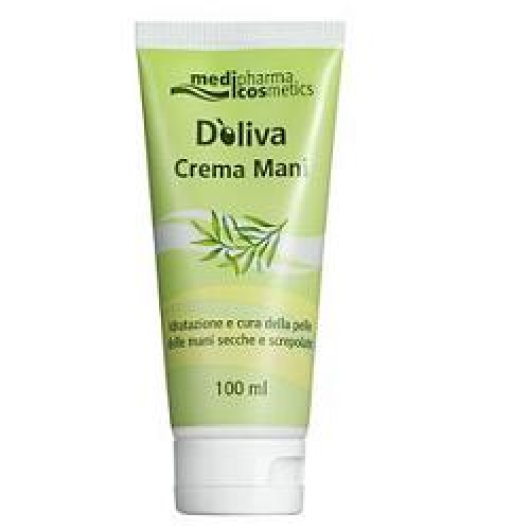 PTC DOLIVA CREMA MANI 100ML