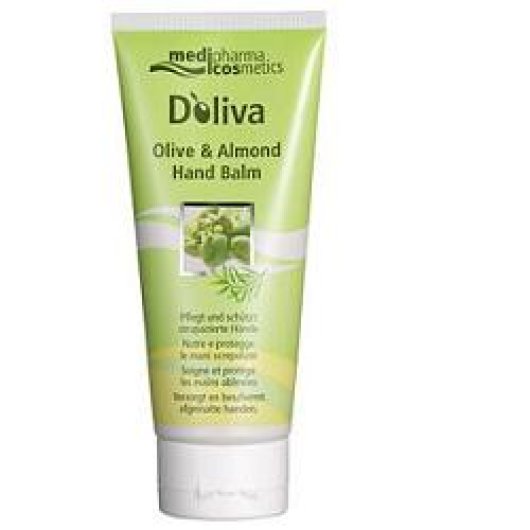 Ptc Doliva Hand Balm Oliv&alm