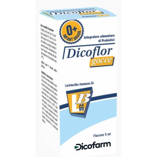 DICOFLOR GOCCE 5ML