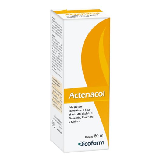 ACTENACOL 60ML