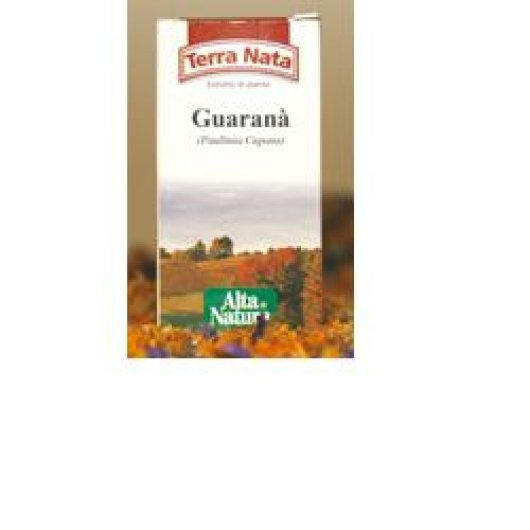 GUARANA' 100CPR 400MG