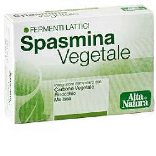 Spasmina Vegetale 30opr 500mg