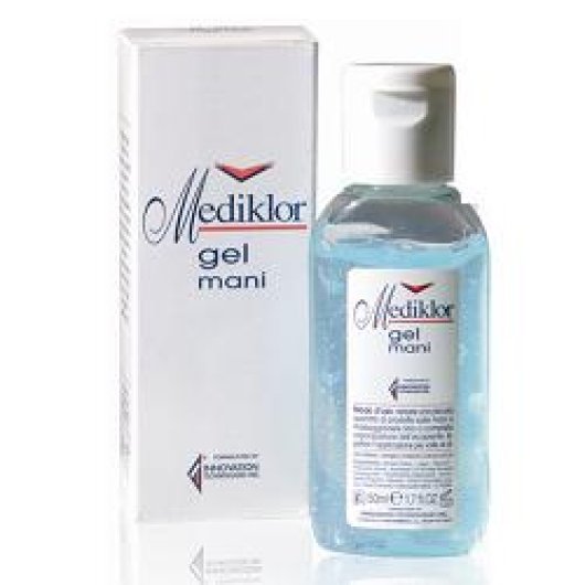 MEDIKLOR GEL 50ML