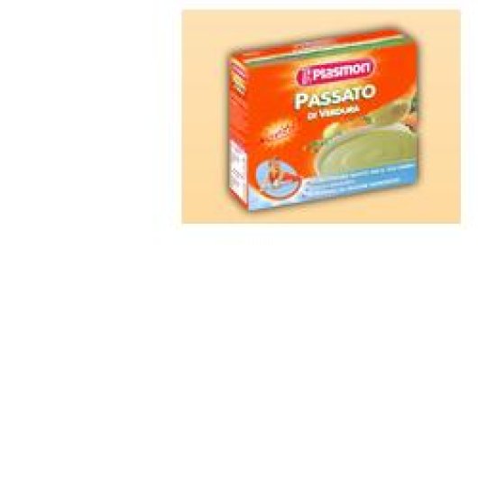 VERDURE DRY PASSATO VERD 120G