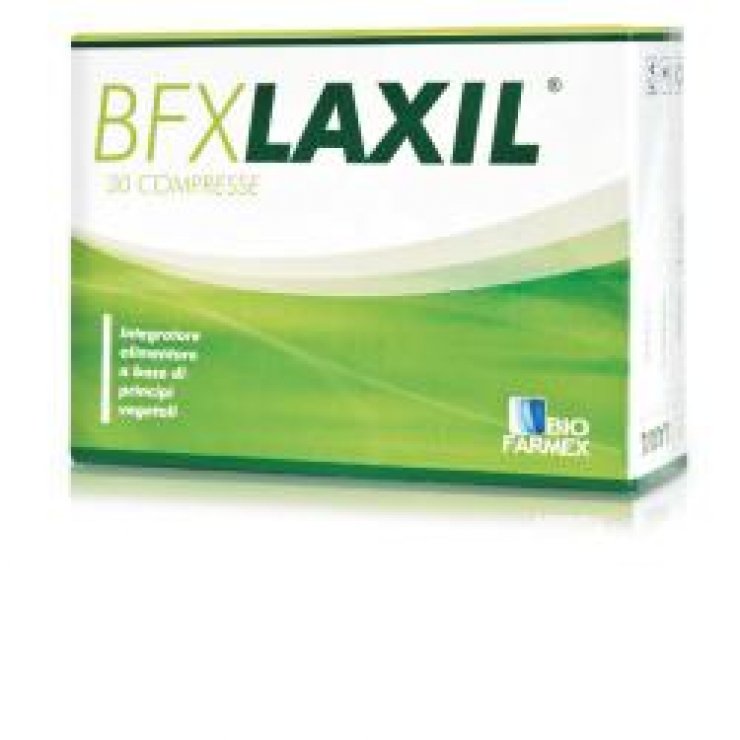 Bfx Laxil 30cpr