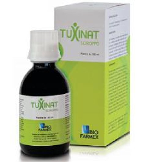 Tuxinat Sciroppo 180ml