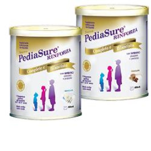 PEDIASURE RINFORZA VAN 400G