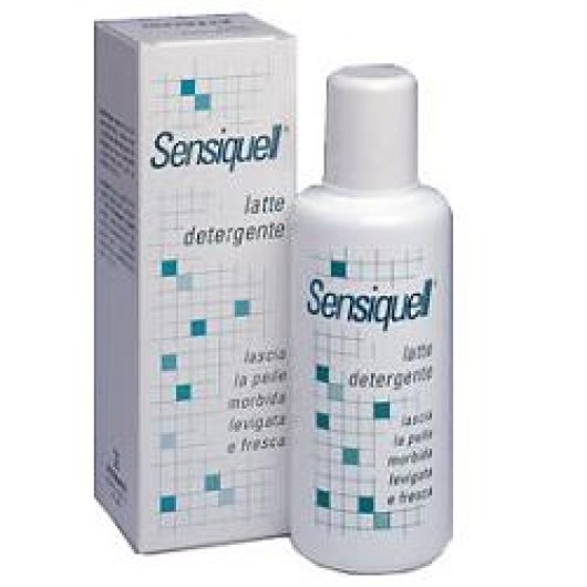 Sensiquell Latte Detergente