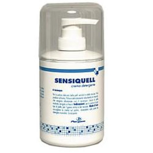 SENSIQUELL CREMA DETERGENTE