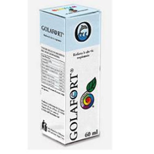 Golafort Gocce 60ml