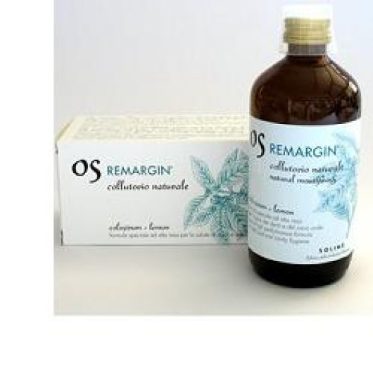 REMARGIN OS COLLUTORIO 250ML