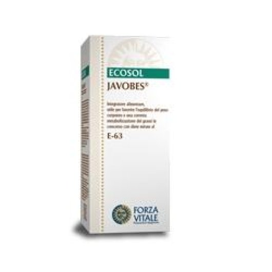 Javobes Ecosol Gocce 50ml