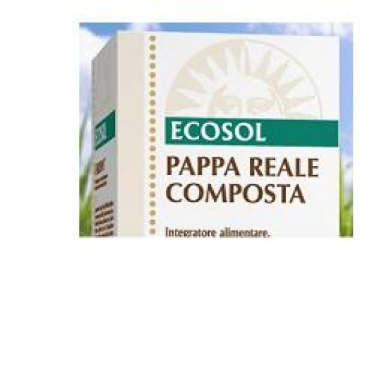 Pappa Reale Composta 50ml