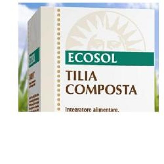 Tilia Composta Ecosol Gtt 50ml