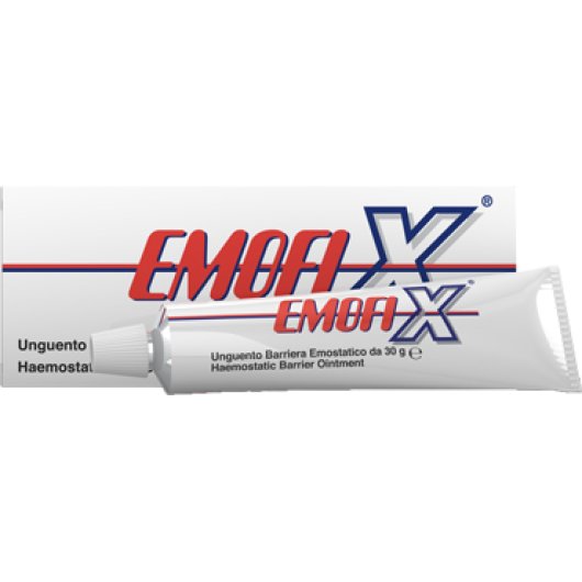 EMOFIX UNGUENTO BARRI EMOST30G