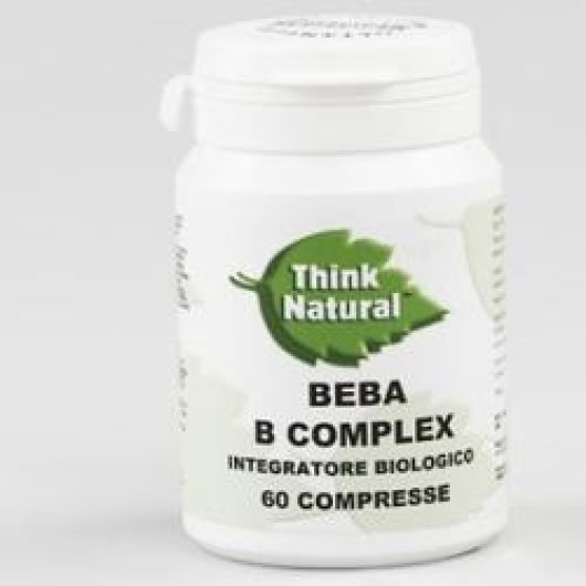 BEBA B COMPLEX 60CPR