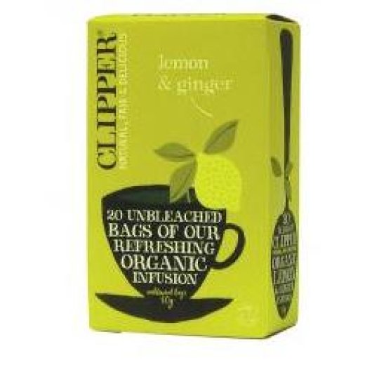 INFUSO LIMONE 20FILT CLIP BIO