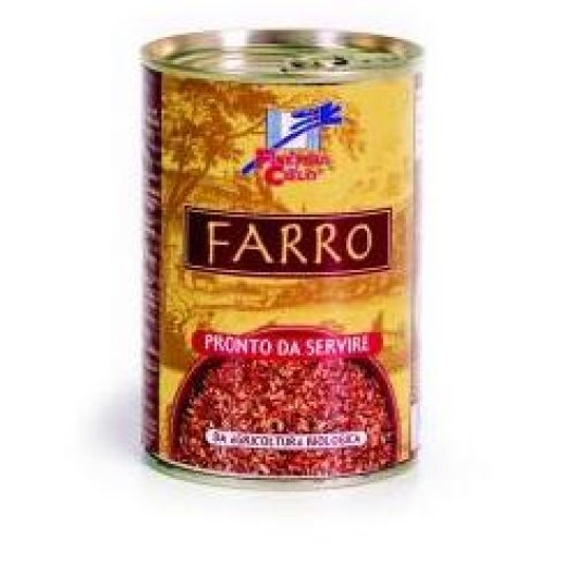 FARRO PRONTO BIO 400G