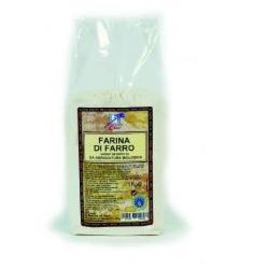 FARINA FARRO BIO 500G