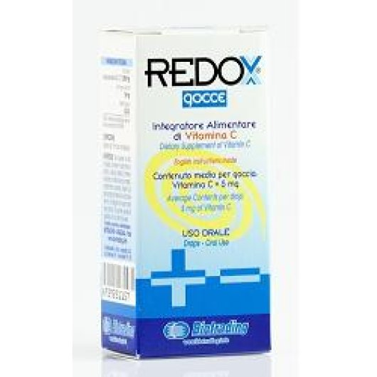 Redox Gocce 15ml