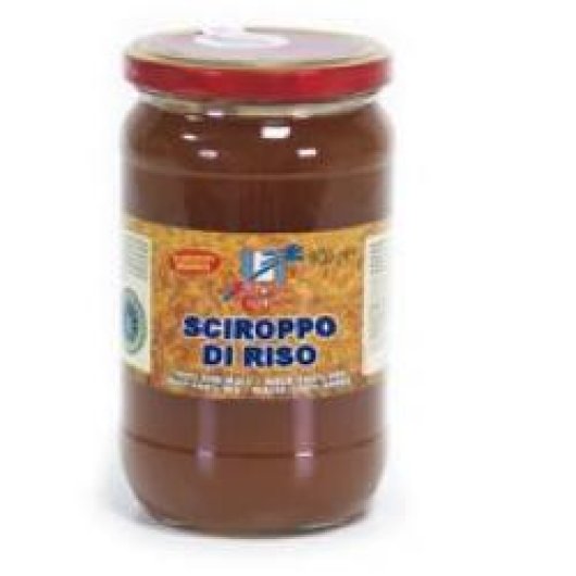 SCIROPPO RISO 900G BIO