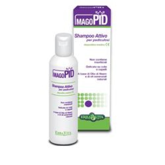 Mago Pid Shampoo 200ml