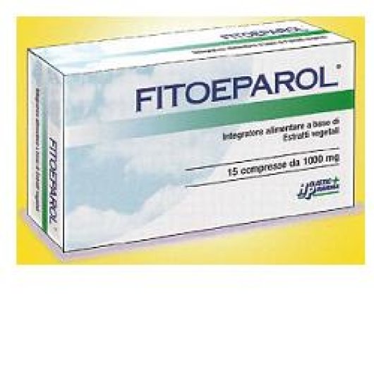 Fitoeparol 15cpr