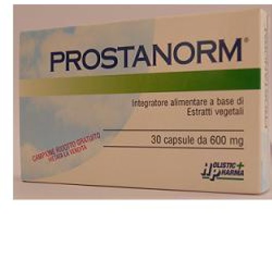 PROSTANORM 30CPS