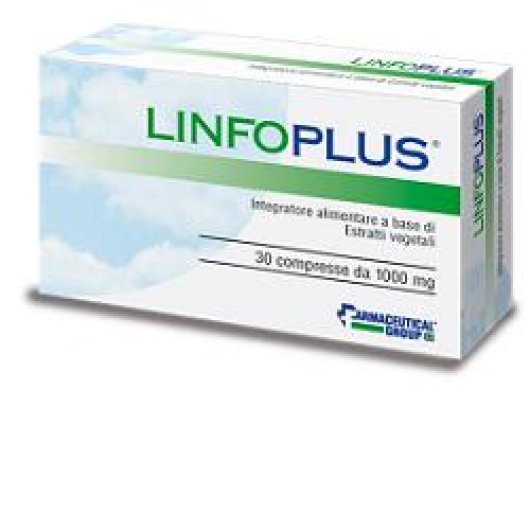 Linfoplus 30cpr 100mg