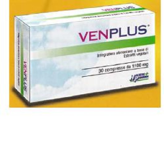 Venplus 30cpr 1100mg