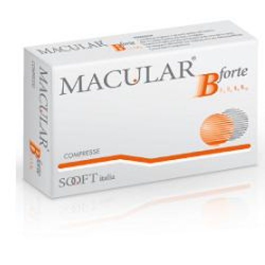 MACULAR B FORTE 20CPR