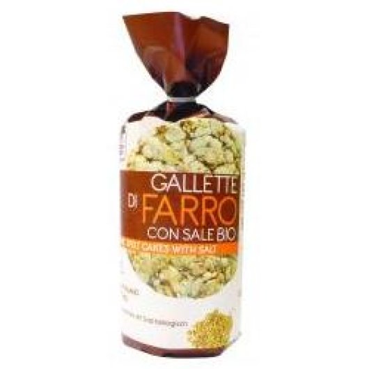 GALLETTE FARRO C/S 100G BIO