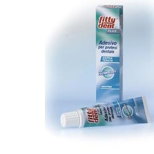 FITTYDENT PLUS ADESIVO PROTESI