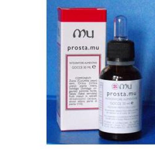 Prosta Mu Gocce 30ml