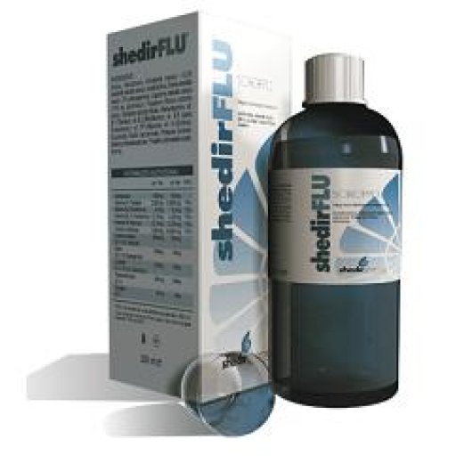 SHEDIRFLU SCIR 200ML