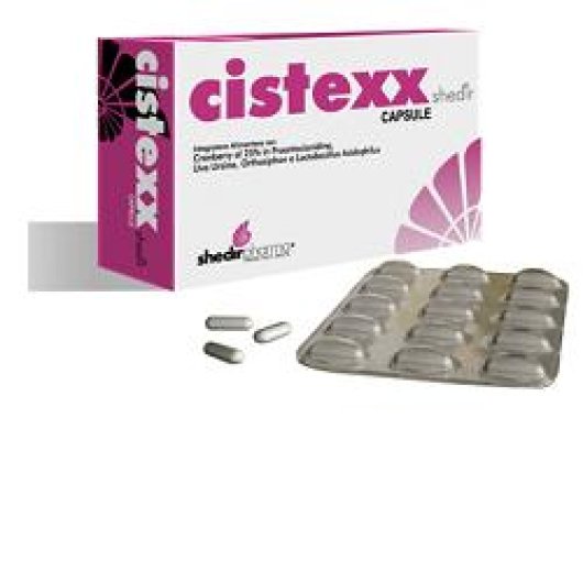 CISTEXX SHEDIR 12CPS