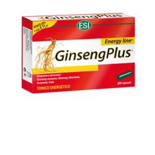 GINSENGPLUS 30CPS