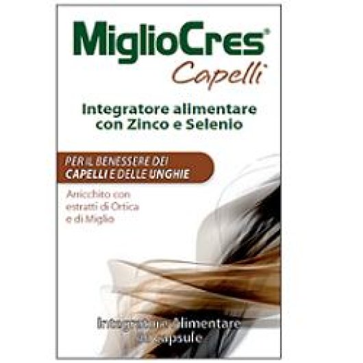 MIGLIOCRES CAP 60CPS