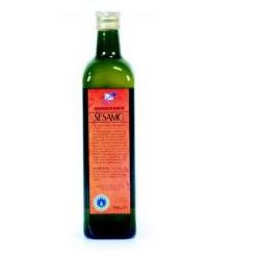 OLIO SESAMO SEMI BIO 0,75 L