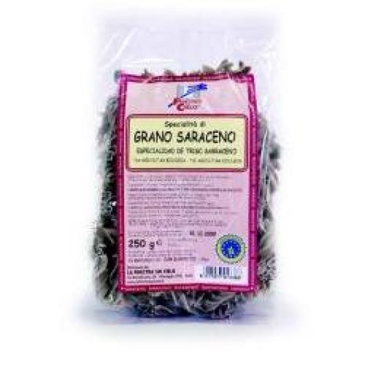 FUSILLI INT GRANO SARACEN BIO