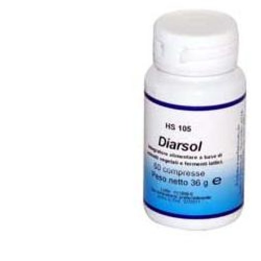 Diarsol 60cpr