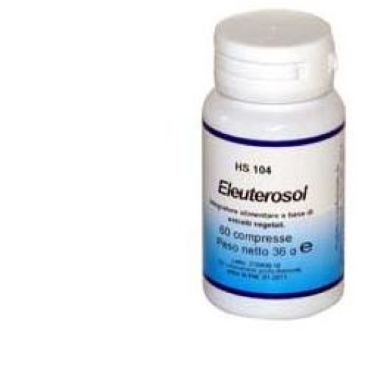 Eleuterosol 60cpr