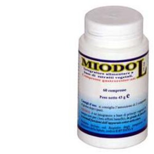 Miodol 20cpr