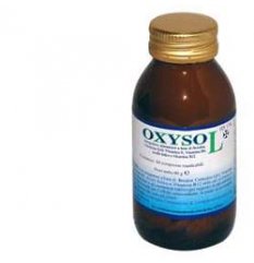 Oxysol - Herboplanet - 60 compresse - Integratore alimentare ad azione antiossidante